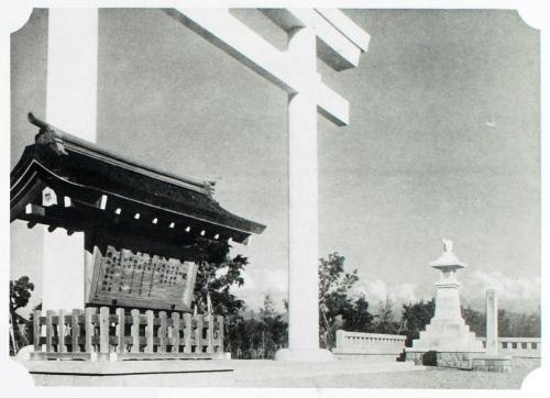第二代台中神社造營竣功記念18