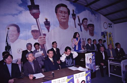 1997臺灣縣市長選舉 - 民進黨 - 民進黨慶