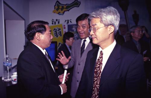 1997臺灣縣市長選舉 - 民進黨 - 民進黨慶