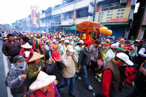 東山碧軒寺迎佛祖暨遶境_東山迎佛祖_回祖家碧雲寺