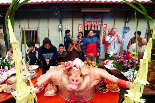 東山碧軒寺迎佛祖暨遶境_東山迎佛祖_十八重溪內_羌仔寮