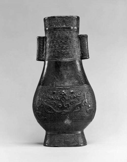 Vase Decorated with Archaic Motifs