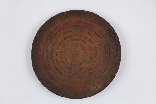 木盤 Wooden Plate for Cooked Meat