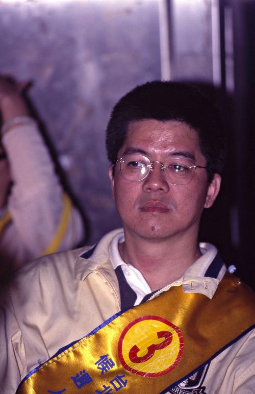 1997臺灣縣市長選舉 - 新黨：臺北縣 - 楊泰順