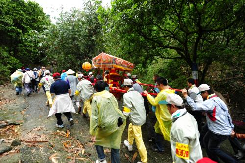 東山碧軒寺迎佛祖暨遶境_東山迎佛祖_回祖家碧雲寺