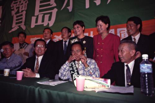 1997臺灣縣市長選舉 - 民進黨：雲林縣 - 廖大林