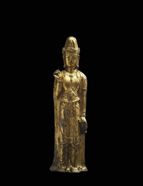 The Bodhisattva Guanyin