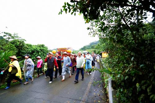 東山碧軒寺迎佛祖暨遶境_東山迎佛祖