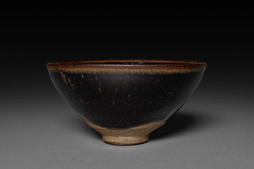Tea Bowl: Jian ware