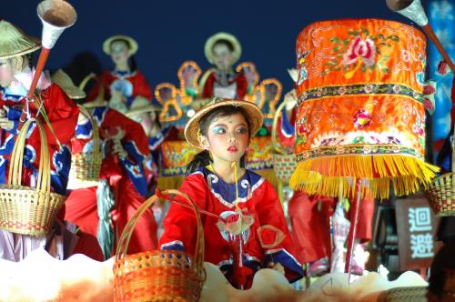 北港朝天宮迎媽祖