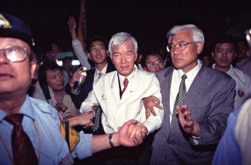 1997臺灣縣市長選舉 - 民進黨：臺北縣 - 蘇貞昌