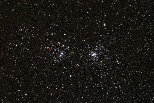 hχ Perseus Double Cluster