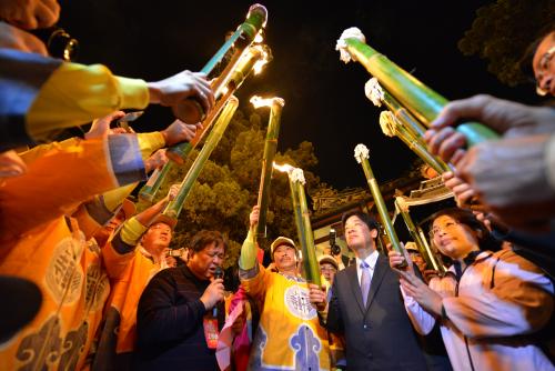 東山碧軒寺迎佛祖暨遶境_東山迎佛祖下山_碧雲寺