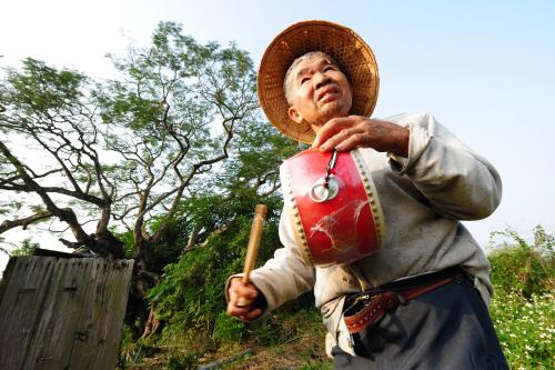 東山碧軒寺迎佛祖暨遶境_東山迎佛祖