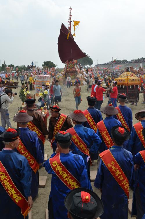 蘇厝瘟王祭