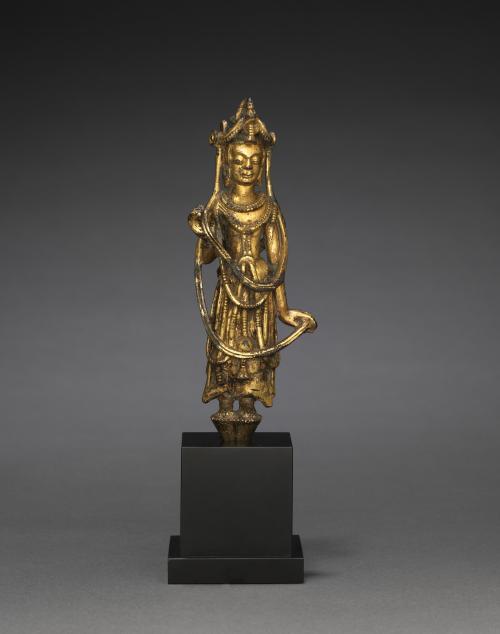 Standing Bodhisattva