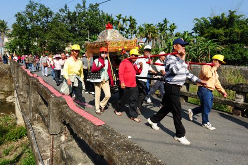 東山碧軒寺迎佛祖暨遶境_東山迎佛祖_十八重溪內_水井仔