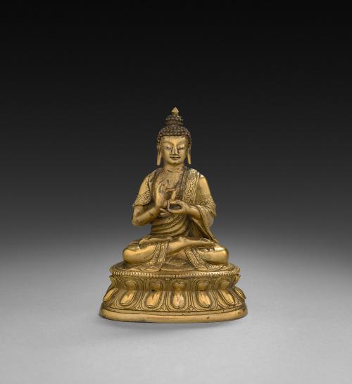 Seated Buddha