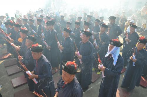 羅漢門迎佛祖_南海迎佛祖