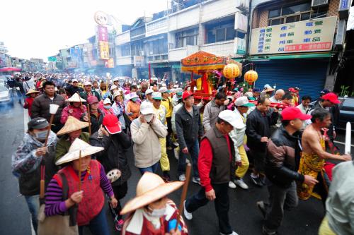 東山碧軒寺迎佛祖暨遶境_東山迎佛祖_回祖家碧雲寺