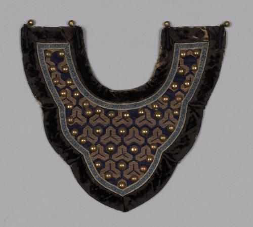 Ceremonial Uniform: Armpit Gusset