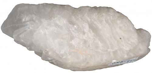 質純的明礬石呈現雪白的顏色