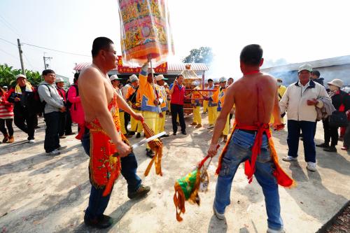 東山碧軒寺迎佛祖暨遶境_東山迎佛祖_回東山碧軒寺