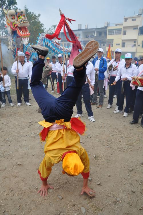 羅漢門迎佛祖_內門迎佛祖