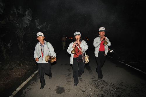 東山碧軒寺迎佛祖暨遶境_東山迎佛祖