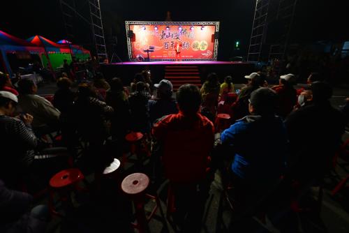 東山碧軒寺迎佛祖暨遶境_東山迎佛祖