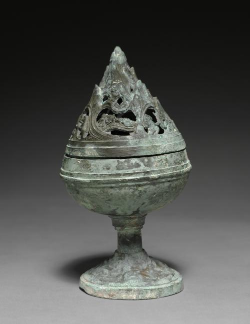 Incense Burner (Boshan Lu)