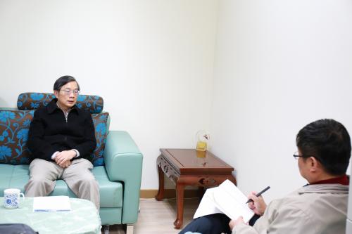 2016年曹銘宗先生採訪林富士先生