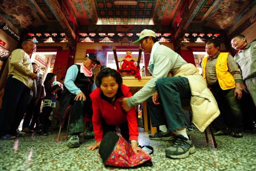 東山碧軒寺迎佛祖暨遶境_東山迎佛祖_回東山碧軒寺