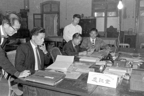 臺中市政、婦聯會及選舉1054