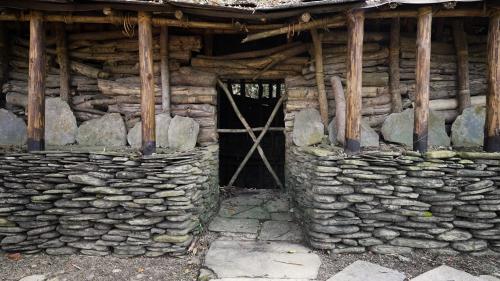 Seediq traditional house