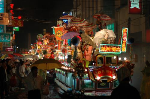 北港朝天宮迎媽祖