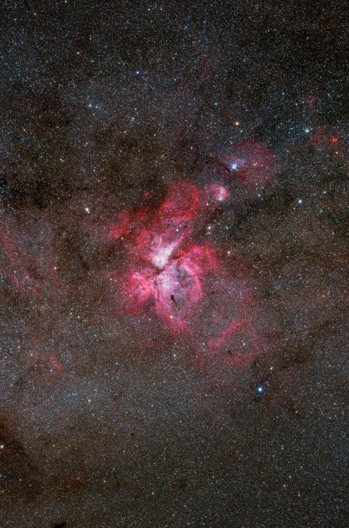 The Great Carina Nebula