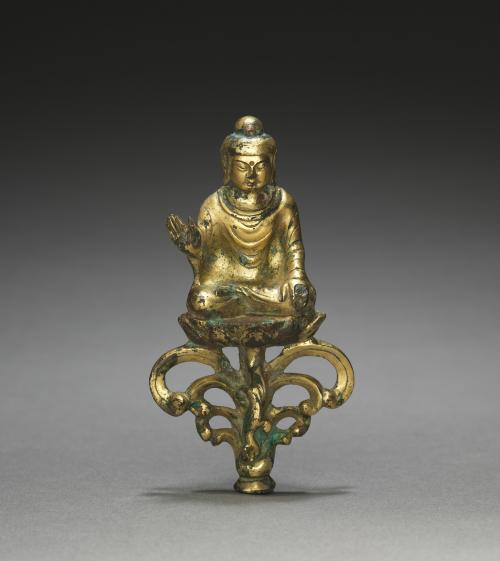 Seated Buddha