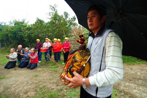 東山碧軒寺迎佛祖暨遶境_東山迎佛祖_十八重溪內_羌仔寮