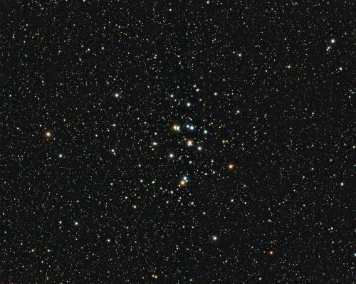 M44 Open Cluster