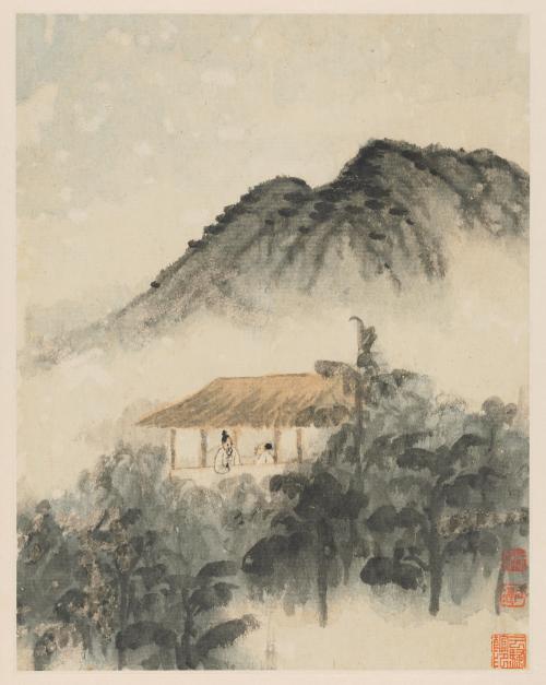 Reminiscences of Qinhuai River