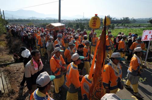 東山碧軒寺迎佛祖暨遶境_東山迎佛祖