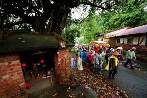 東山碧軒寺迎佛祖暨遶境_東山迎佛祖