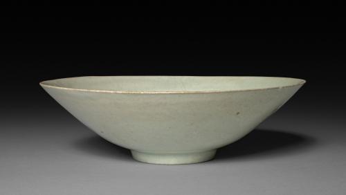 Bowl:  Qingbai Ware