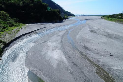 花蓮縣立霧溪