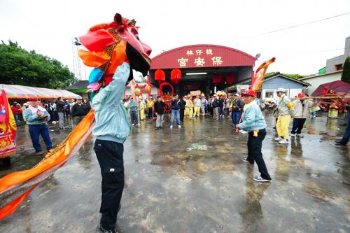 東山碧軒寺迎佛祖暨遶境_東山迎佛祖_回祖家碧雲寺