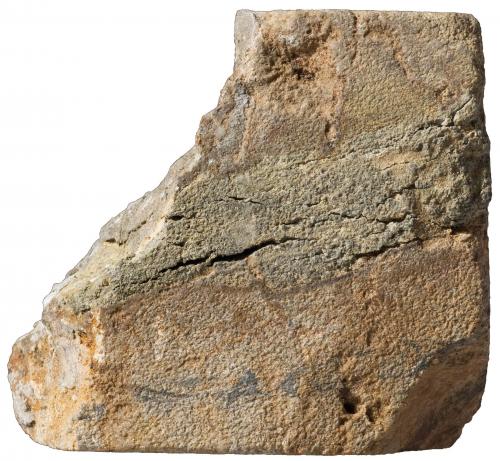 砂岩經常具有許多小孔洞以及微小裂隙