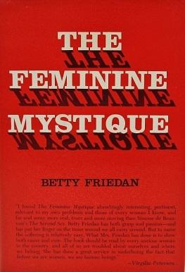 《女性的奧秘》 The Feminine Mystique