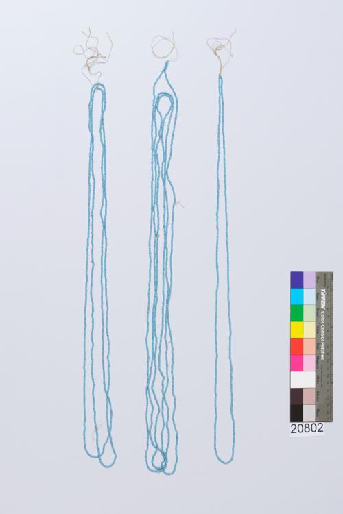 撒奇萊雅族珠串項鍊
