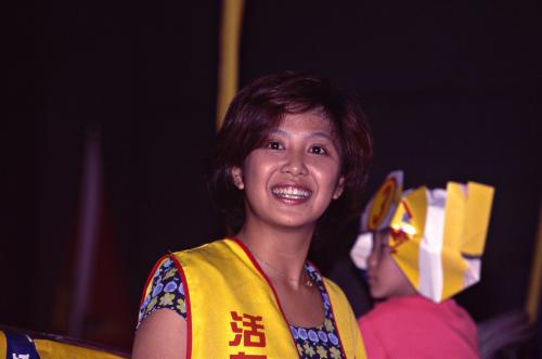 1997臺灣縣市長選舉 - 新黨 - 龐嘉綾